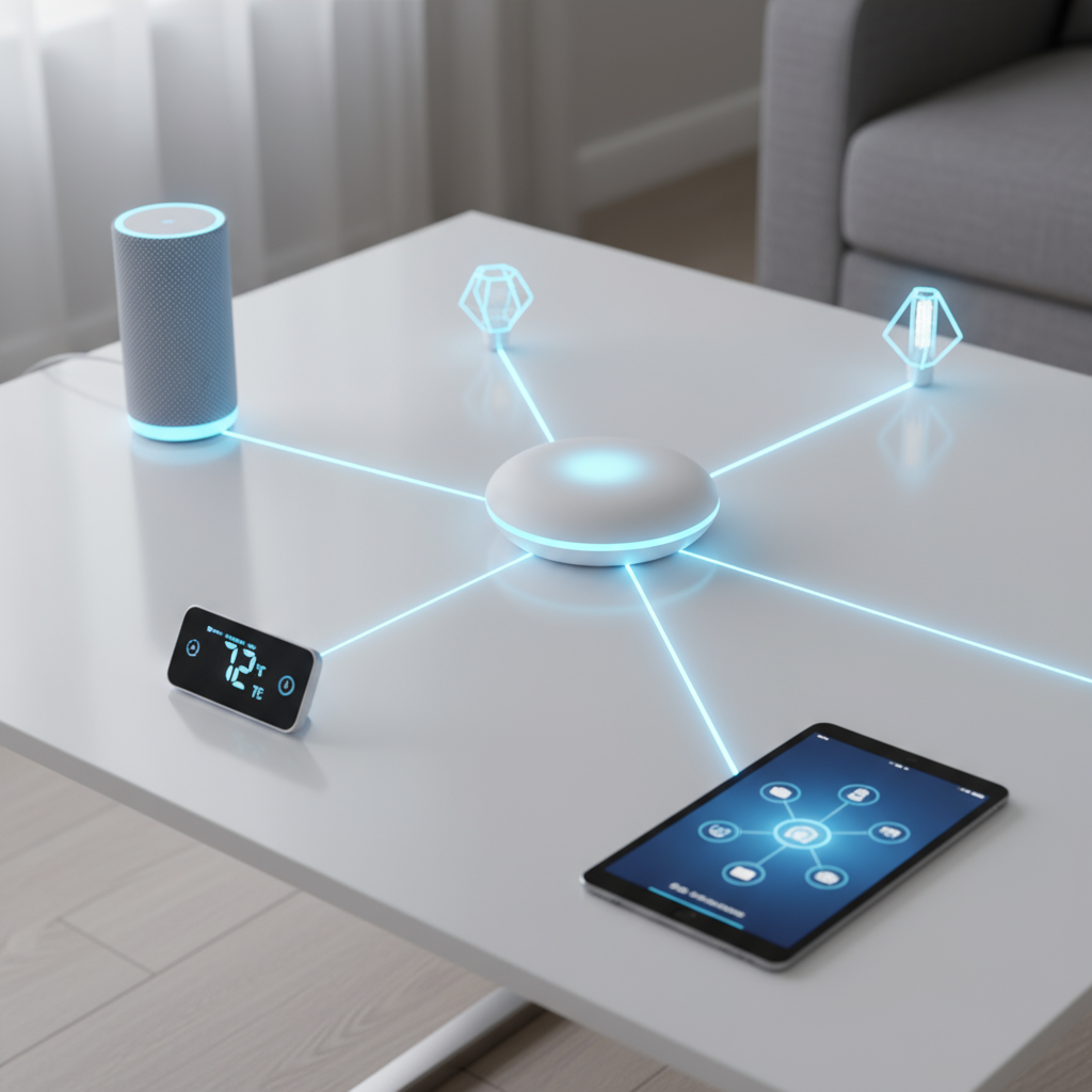 Έξυπνο σπίτι και αυτοματισμοί